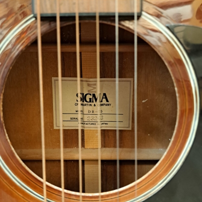 Gear Hunter | Sigma DR7S